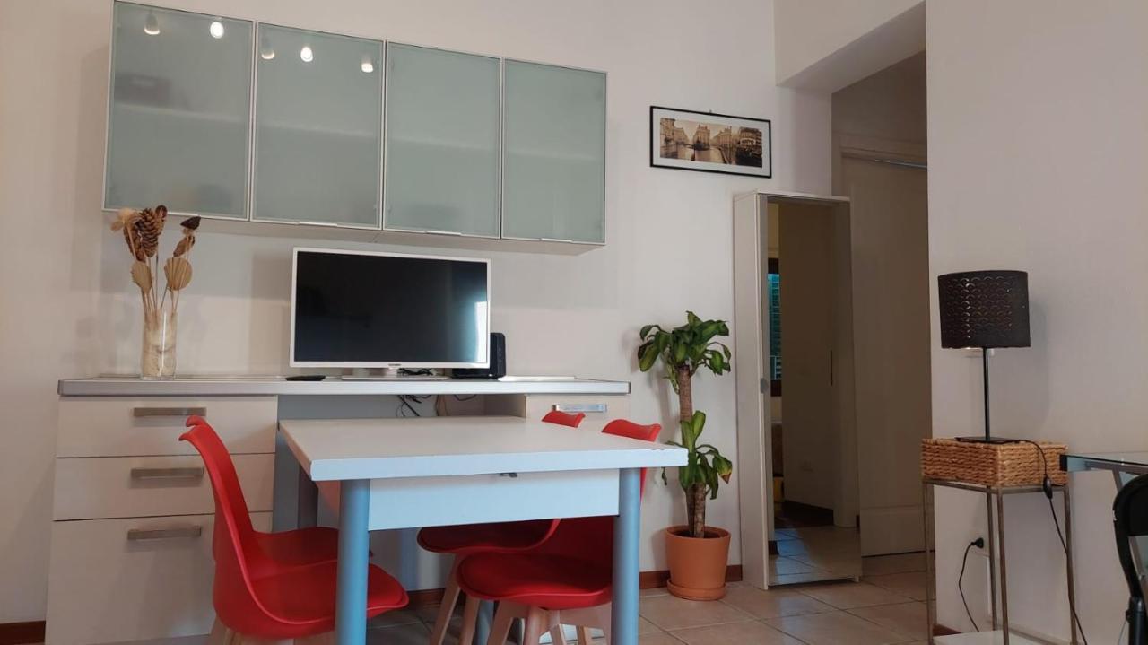 Casa Vacanze I Leoni Empoli Exterior foto